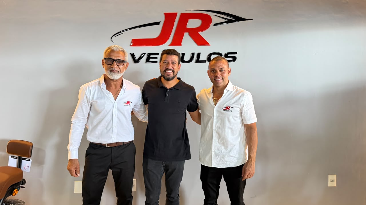 JR Veículos chega a Itabela trazendo novas opções de mobilidade em carros, motos e veículos elétricos JR Veículos chega a Itabela trazendo novas opções de mobilidade em carros, motos e veículos elétricos