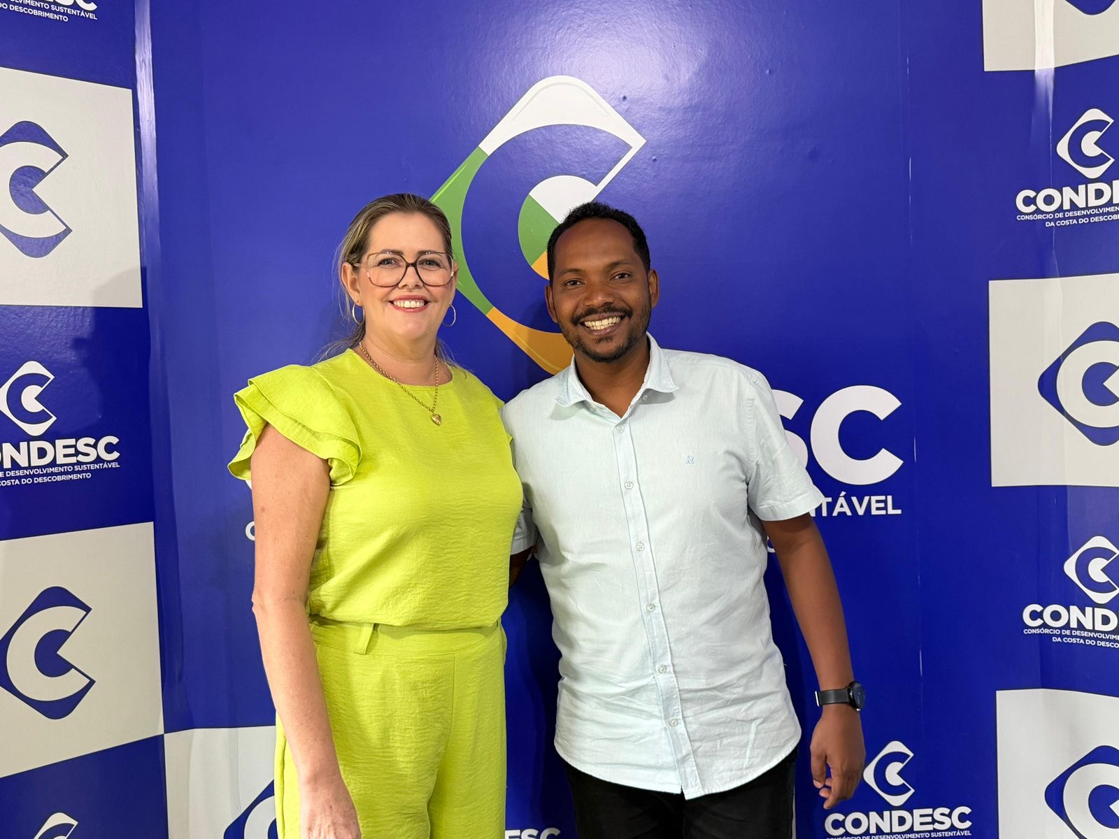 Presidentes de C�maras de Vereadores refor�am integra��o regional em encontro do CONDESC