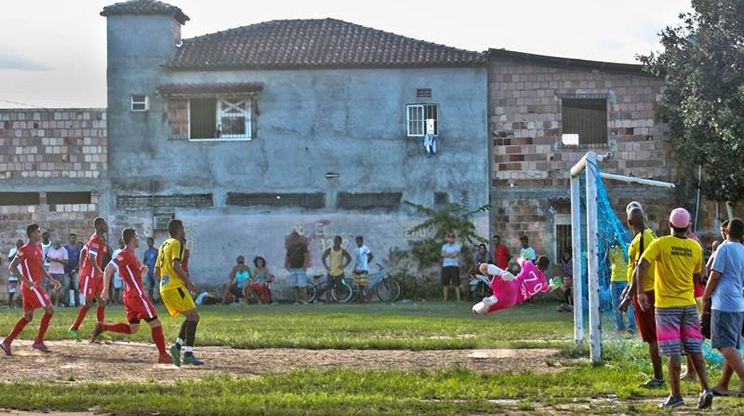 Baiano e Parque Ecolgico buscam vaga na final da Copa Unio Pra Viver e Ser Feliz. (Foto: Divulgao)