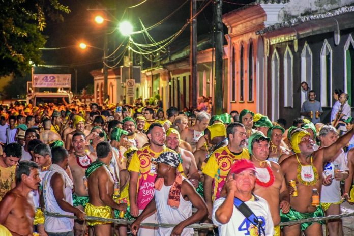 Carnaval Cultural 2020, que visa fomentar, promover e difundir a produo e realizao desta festa popular.