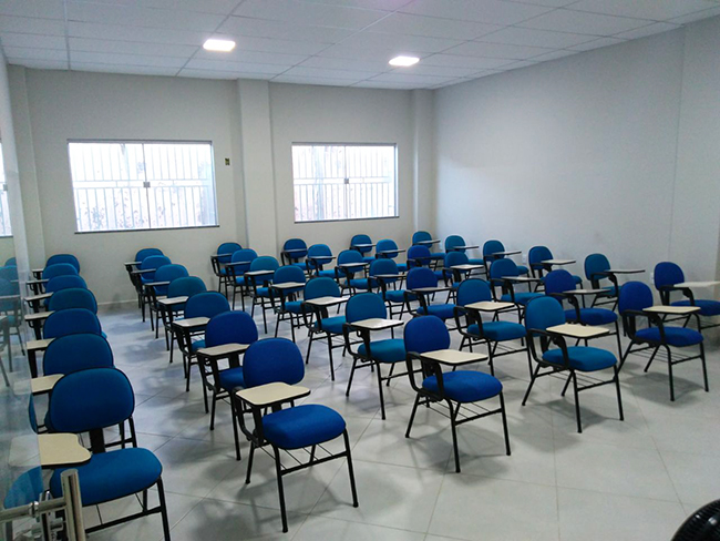 Unopar Itabela oferece vestibular para mais oito cursos. (Foto: Divulgao)