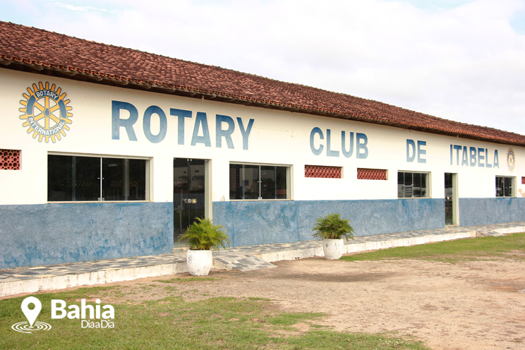 Rotary Club de Itabela comemora aniversrio de 35 anos de fundao. (Foto: Alex Barbosa/Bahia Dia a Dia)