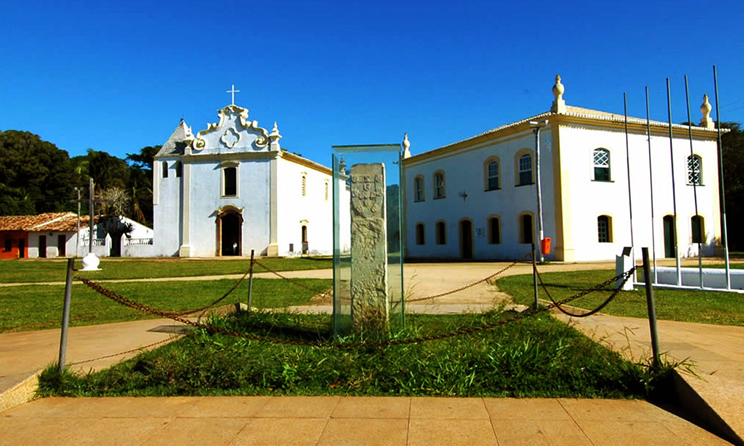 Porto Seguro ser capital da Bahia no dia 22 de abril (Foto: Divulgao)