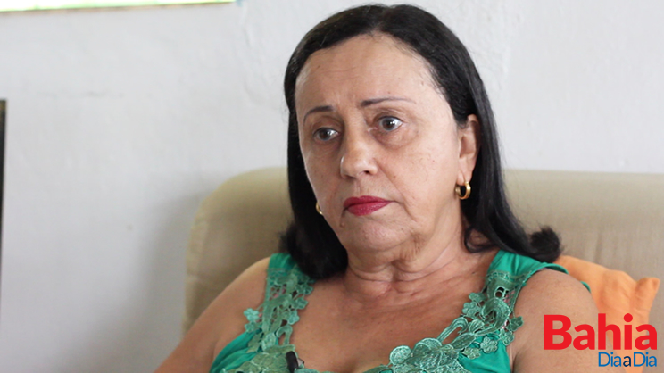 Pr-candidata a prefeita de Itabela, Sueli Carib disse que deseja fazer uma transformao social em Itabela. (Foto: Reproduo/Bahia Dia a Dia)