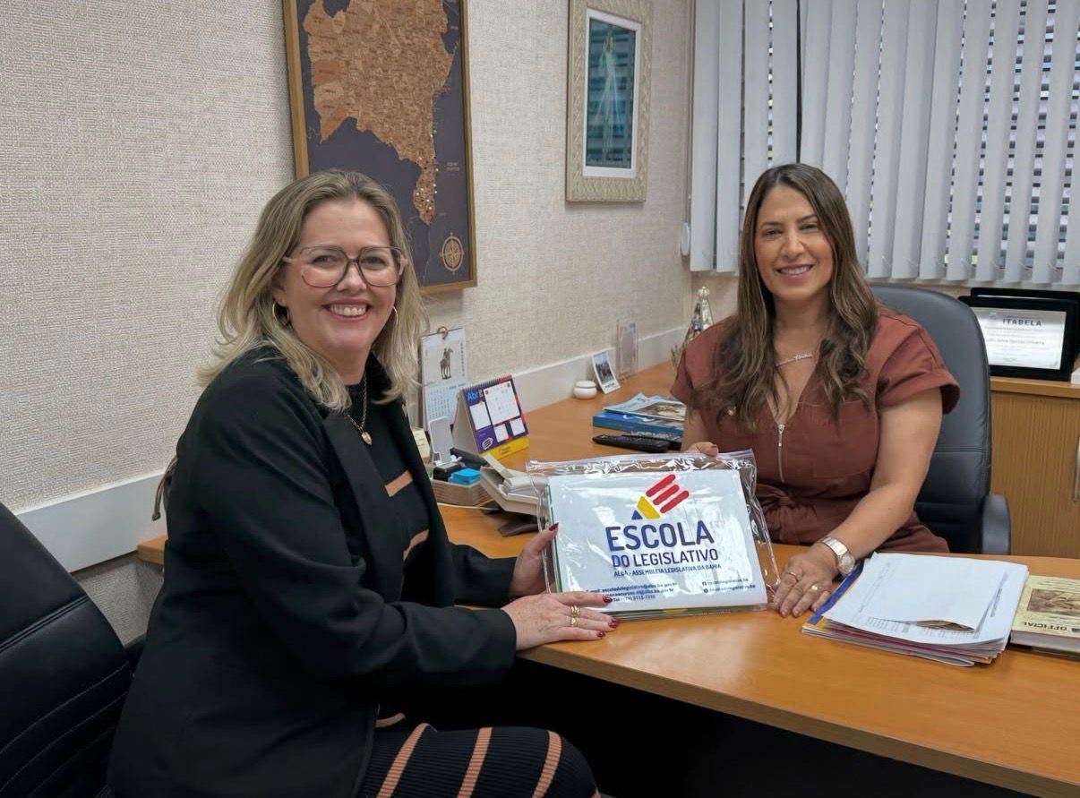 Presidente da C�mara Simone Sossai garante ades�o de Itabela ao Projeto Multiplicar