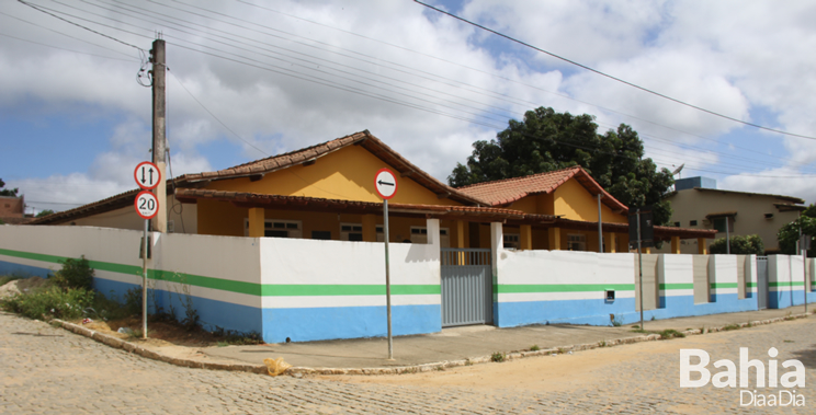 Creche municipal de Guaratinga realiza transio de governo . (Foto: Alex Barbosa)
