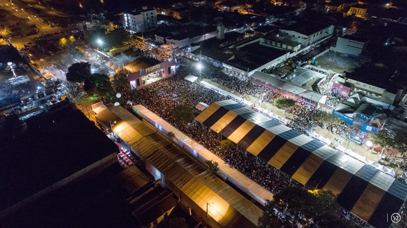 Cerca de 90 mil pessoas passaram pelo circuito. (Foto: Divulgao)